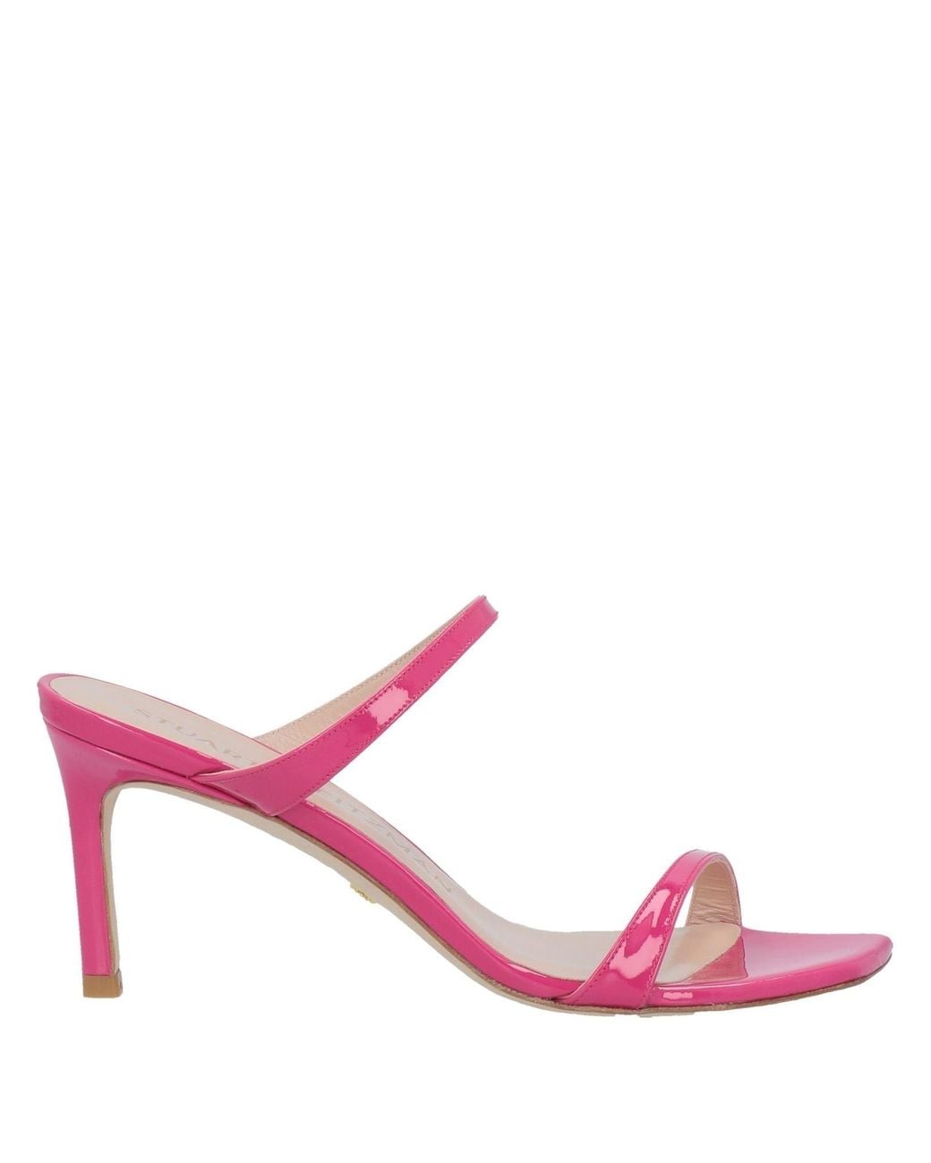 Sandales Stuart Weitzman en coloris Pink