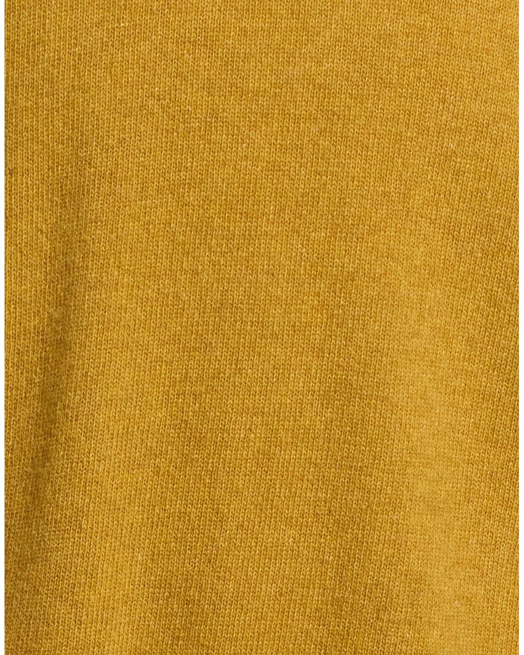 Squad² Yellow Sweater Wool, Nylon for men