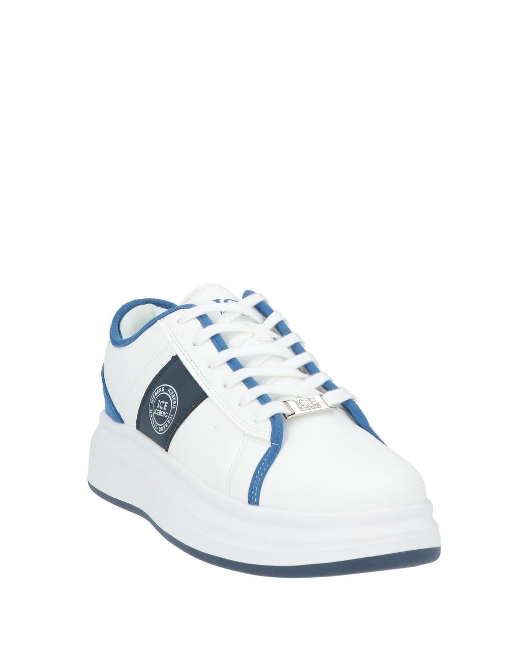 Ice Iceberg White Trainers for men