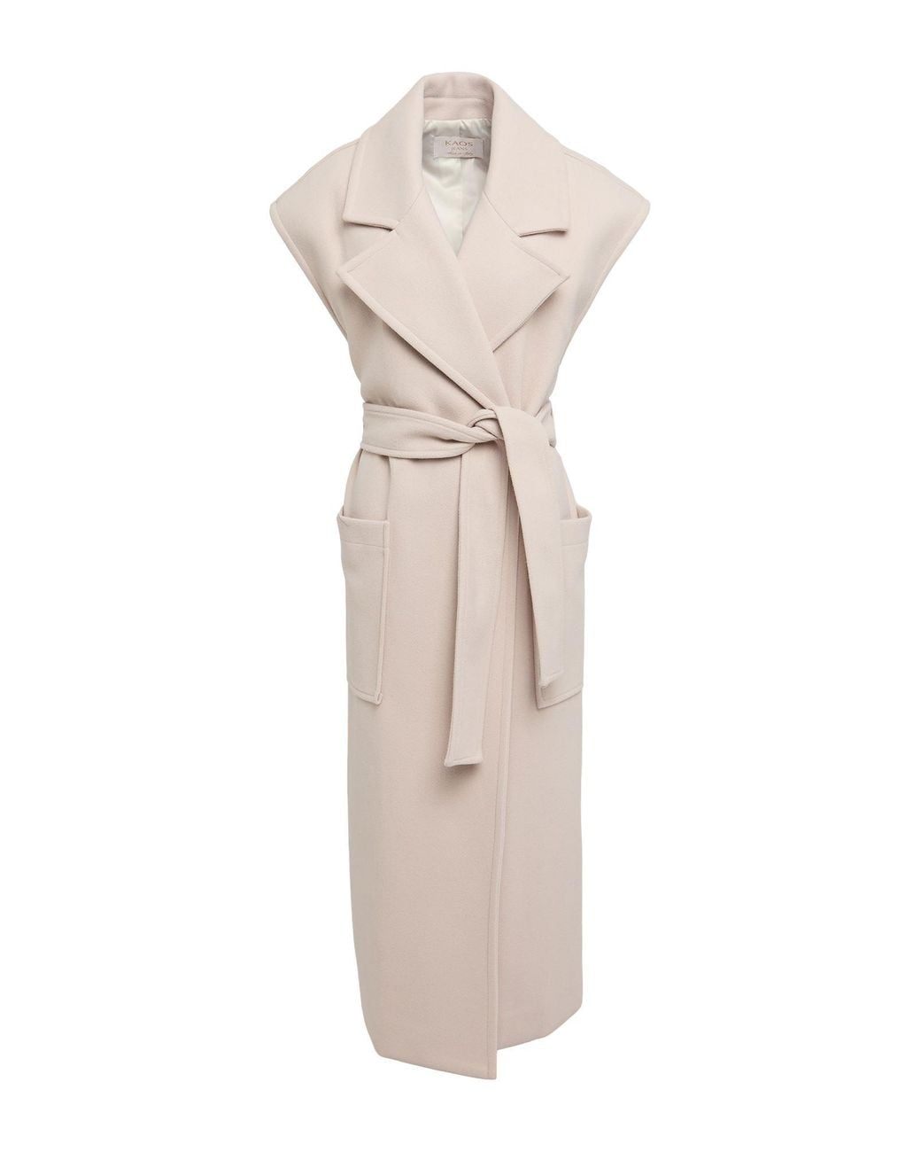 Kaos White Coats