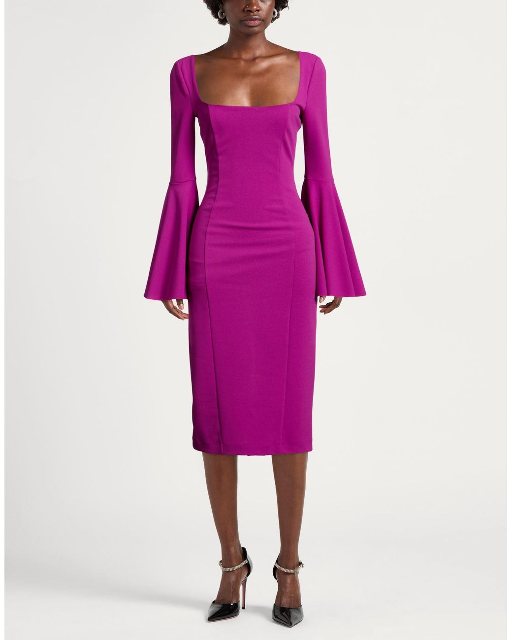Aniye By Pink Midi Dresses