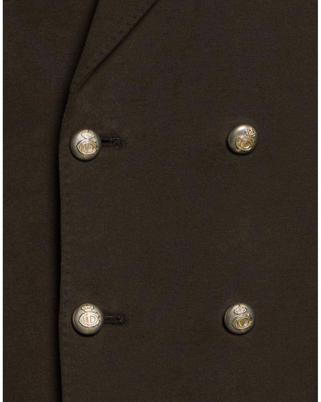Circolo 1901 Black Blazer for men