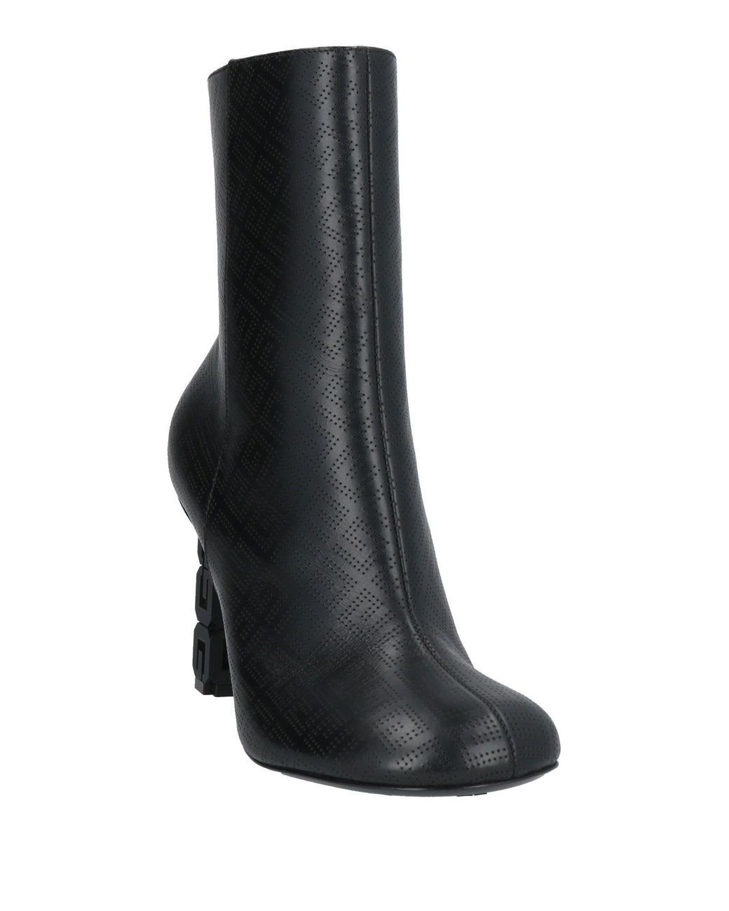Givenchy Black Stiefelette