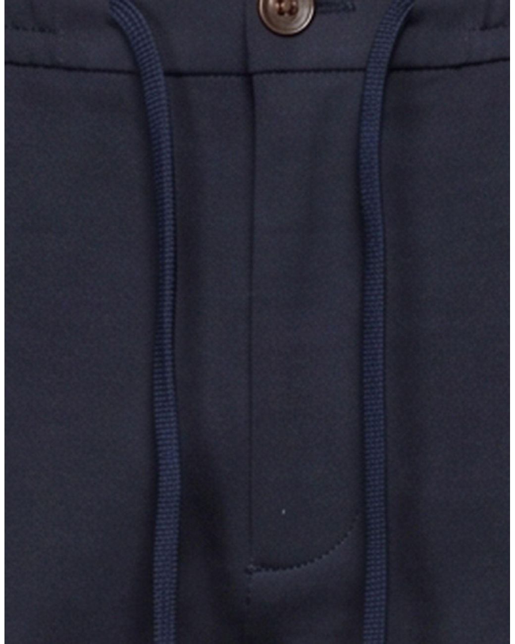 Squad² Blue Trouser for men
