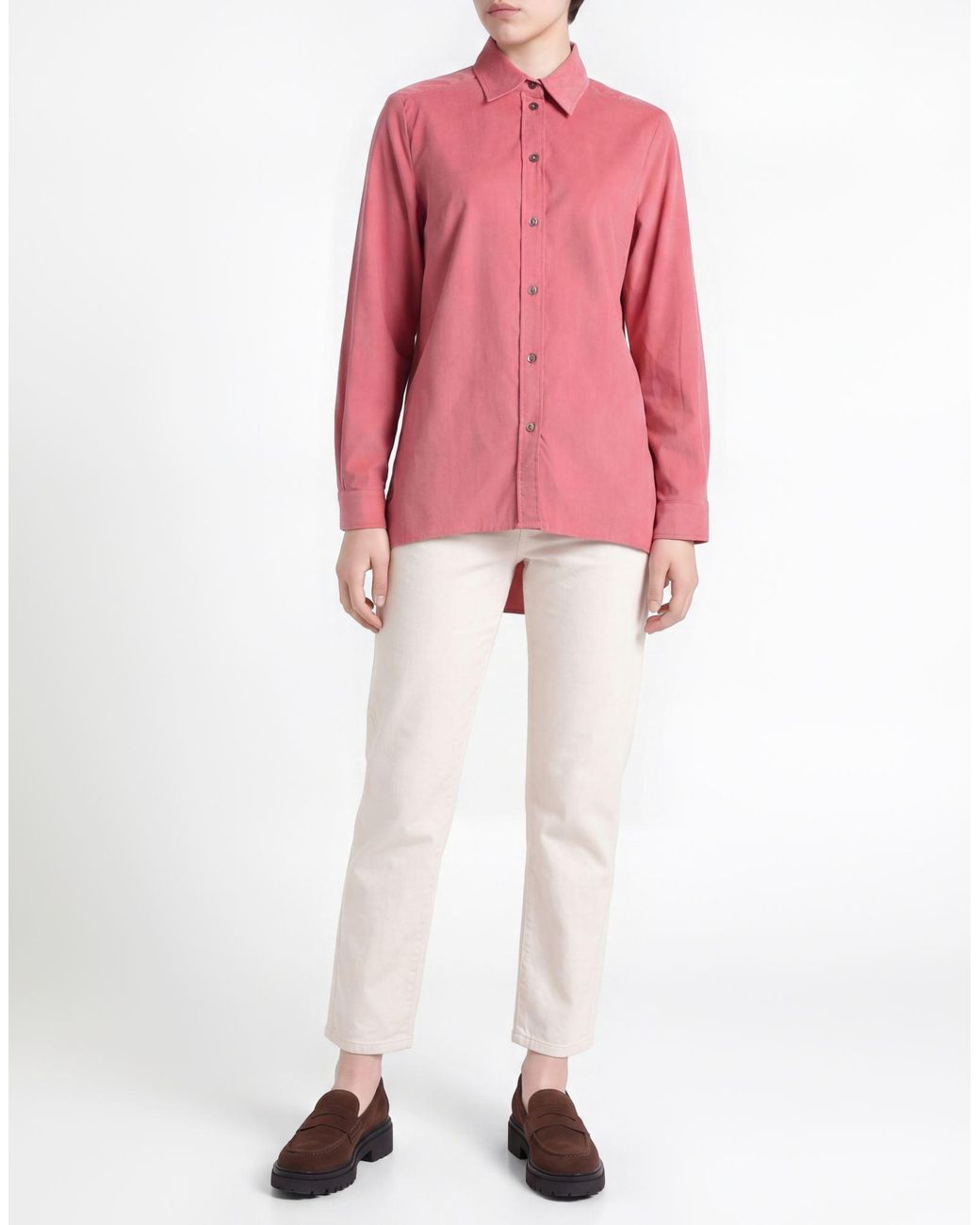 Camicettasnob Pink Shirts
