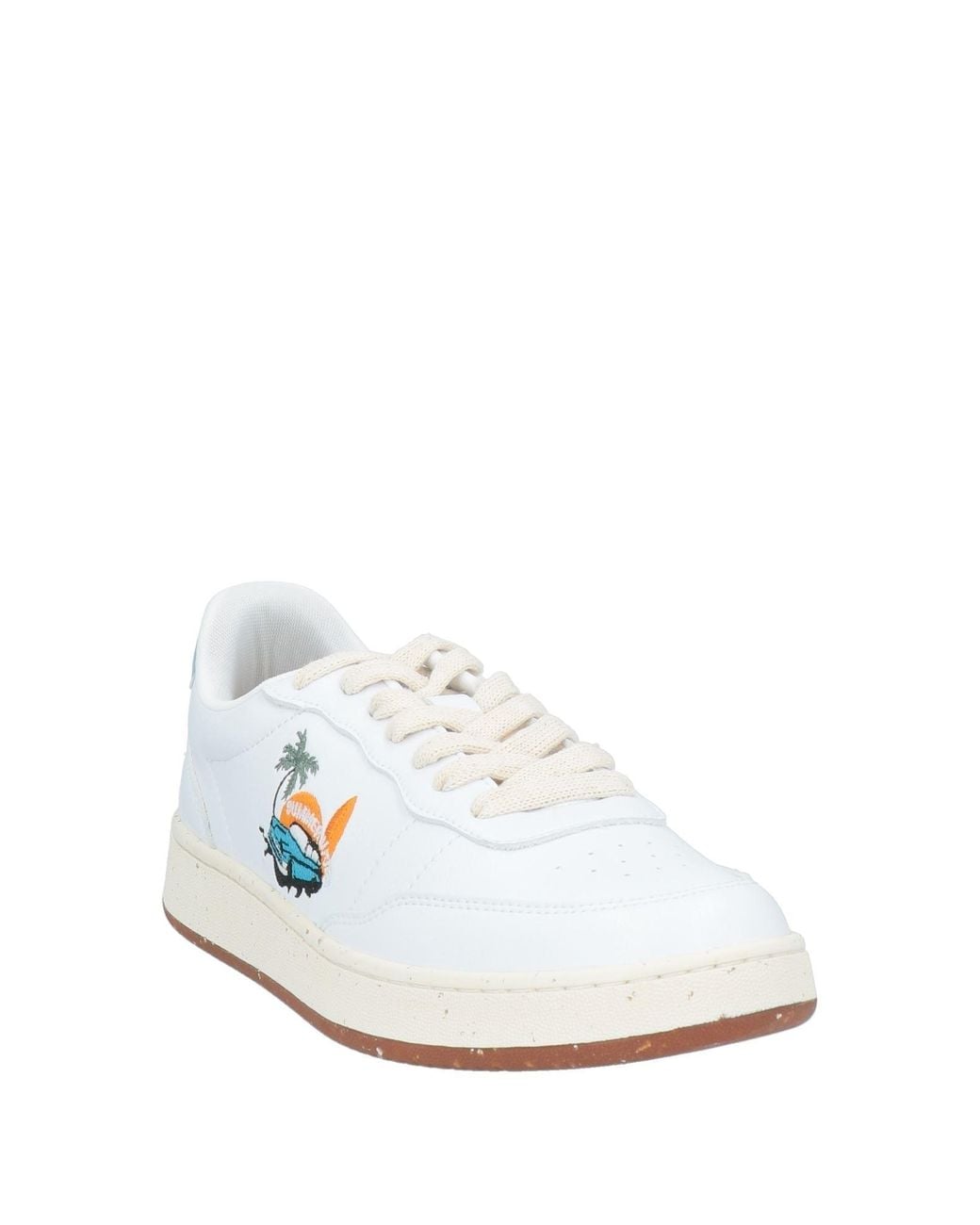 Acbc White Sneakers