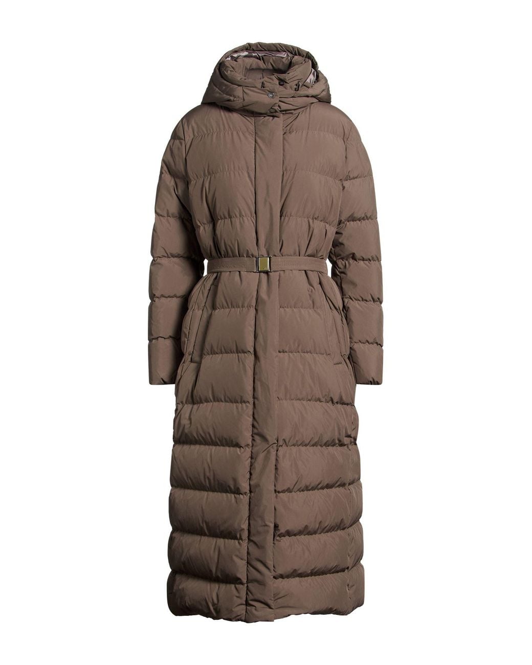 Add Brown Puffer