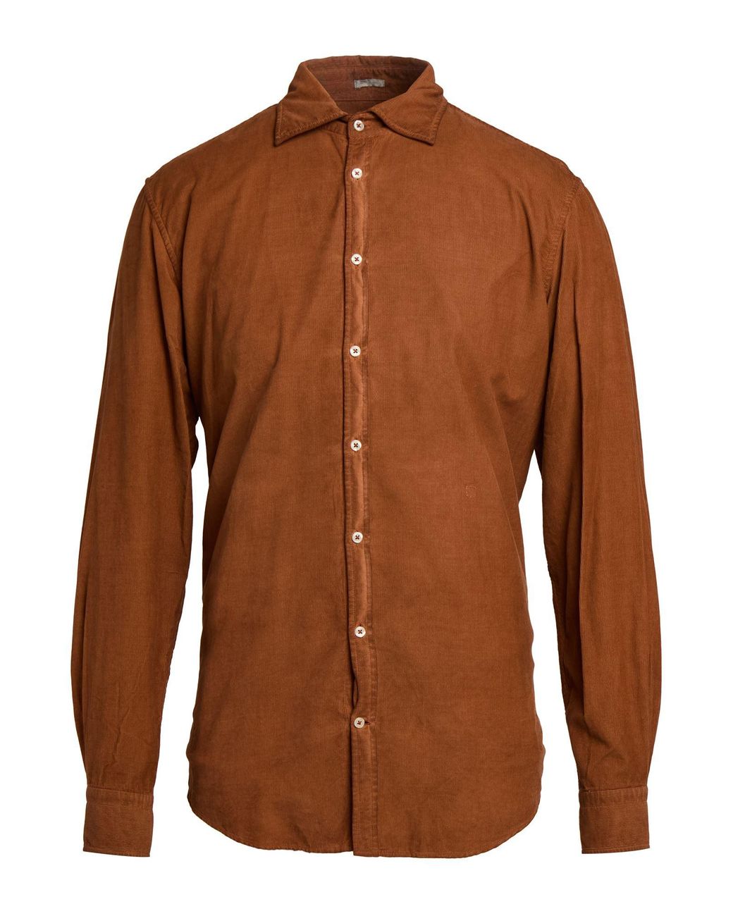 Massimo Alba Brown Shirt for men