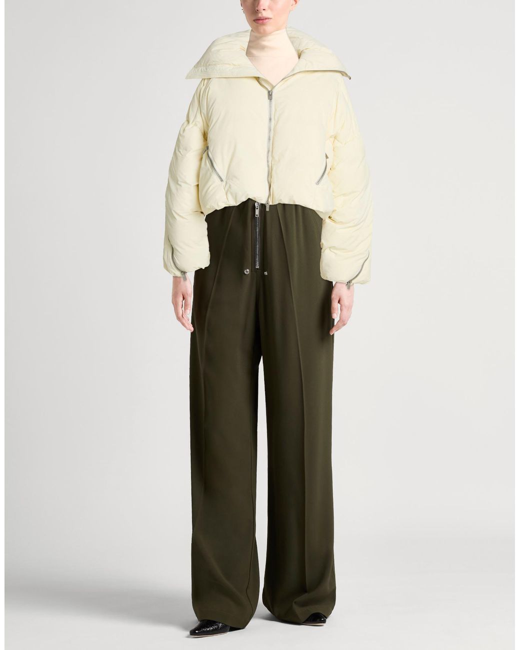 HELIOT EMIL White Puffer