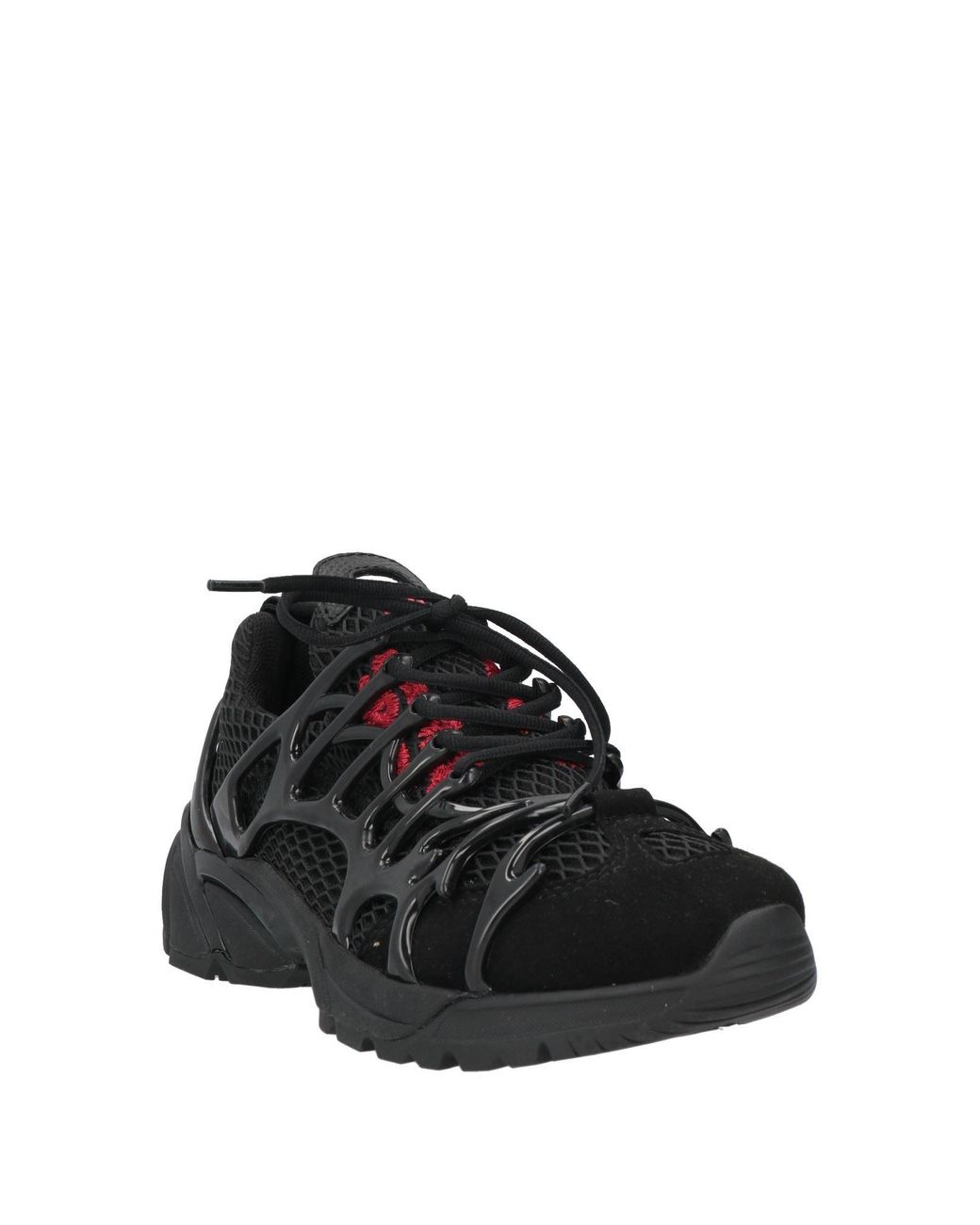44 Label Group Black Trainers for men
