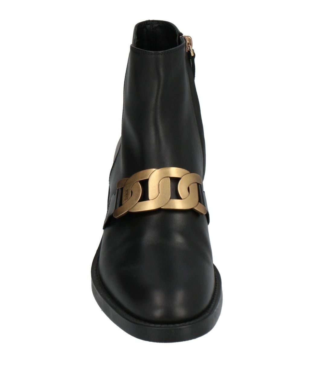 Tod's Black Ankle Boots
