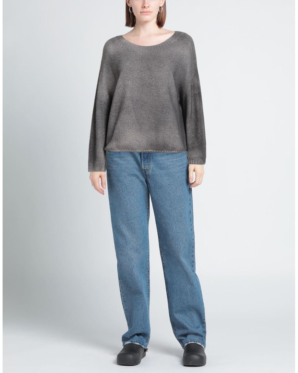 Aragona Gray Jumper