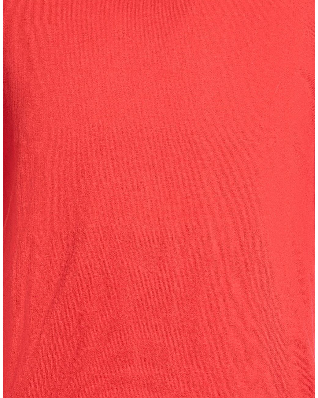 Blauer Red Jumper for men