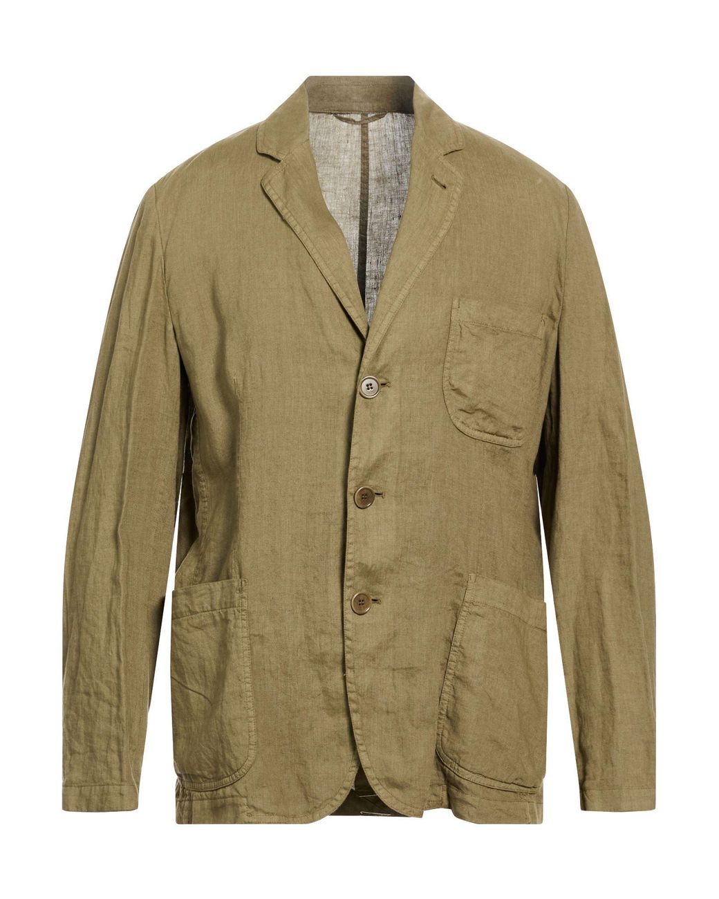 Aspesi Green Blazer for men