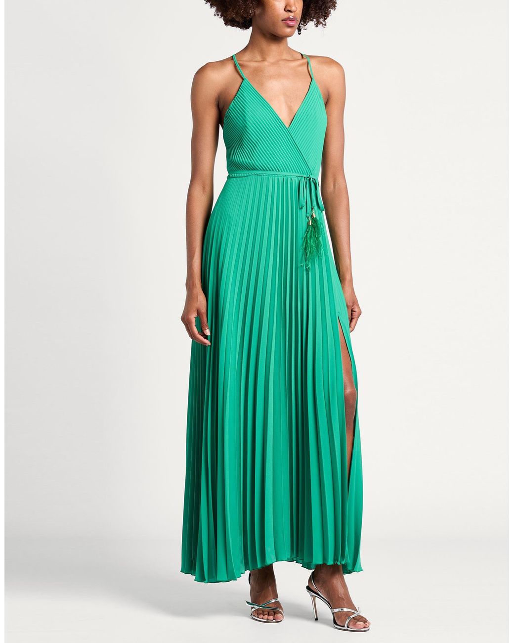 Liu Jo Green Maxi Dress