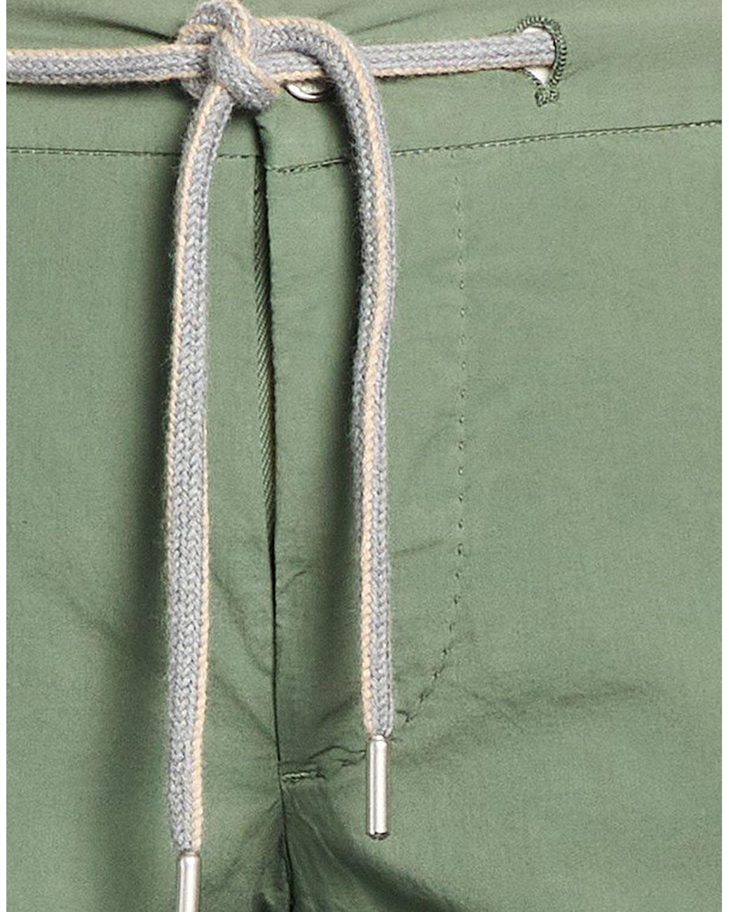 Santaniello Green Trouser for men