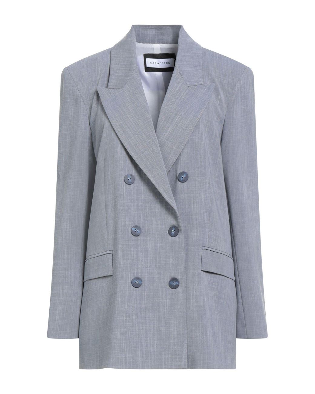 Caractere Blue Blazers