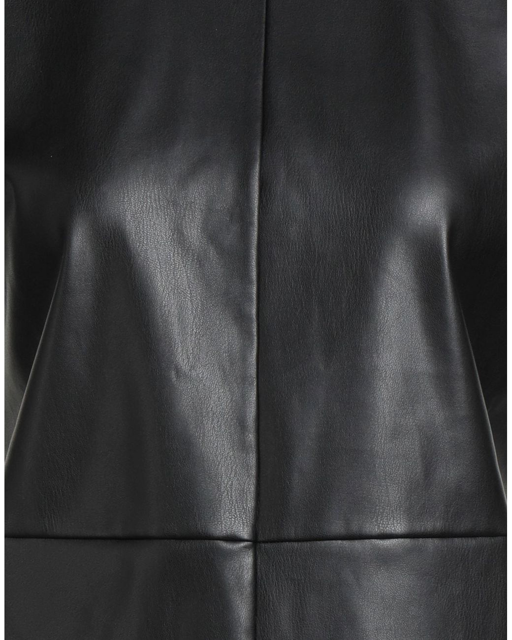 EA7 Black Top Polyester, Polyurethane, Viscose, Polyamide, Elastane