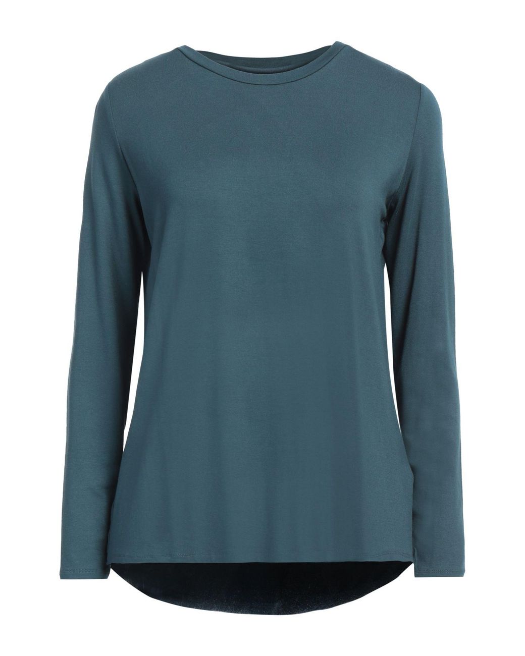 Majestic Filatures Blue T-shirt
