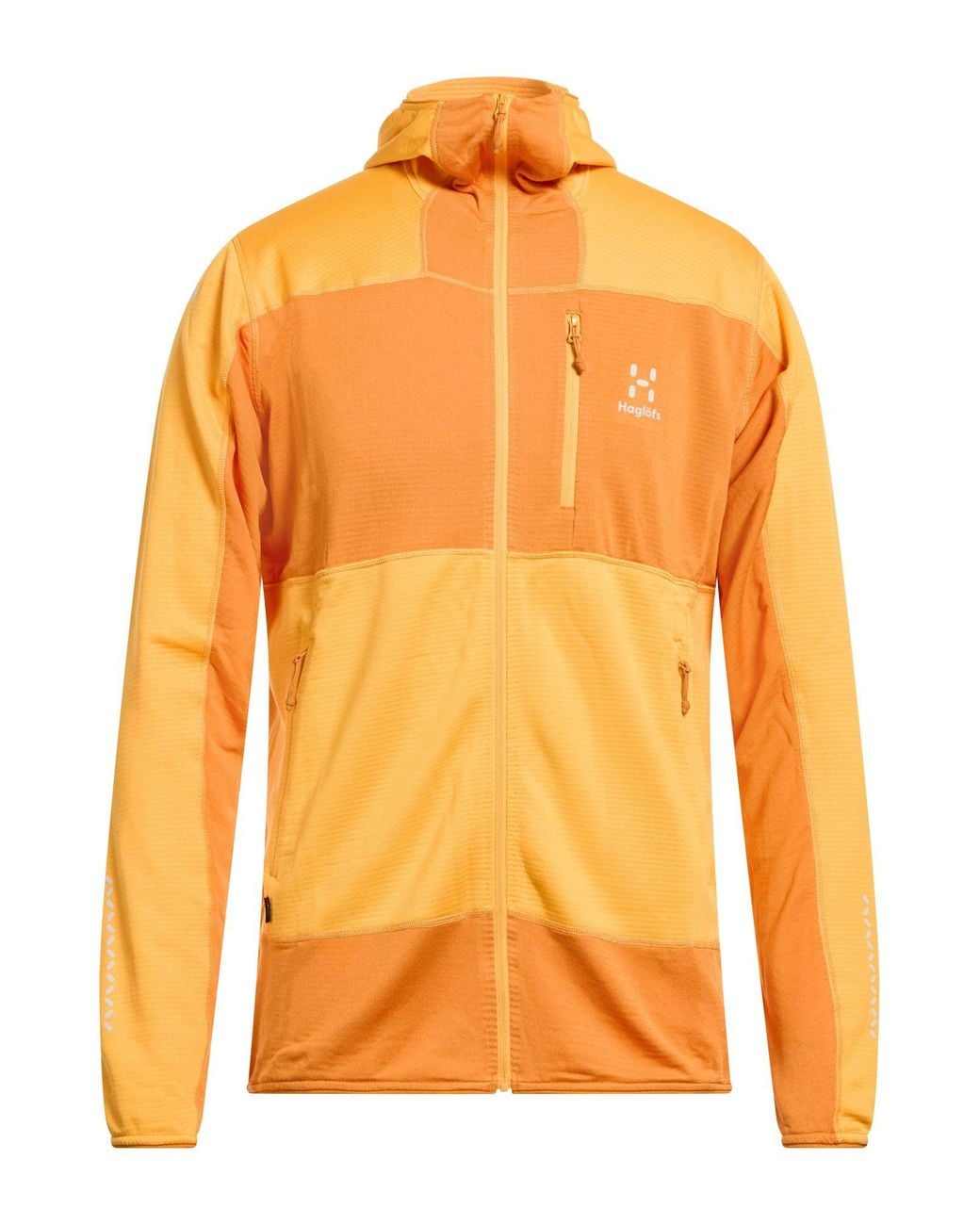 Haglöfs Orange Jacket for men