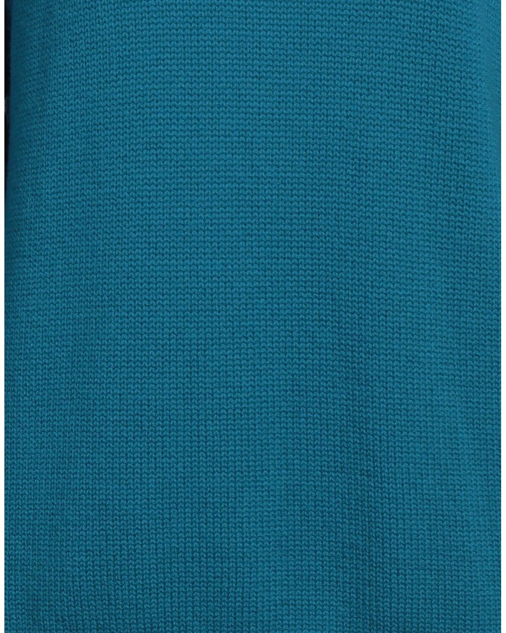Drumohr Blue Sweater
