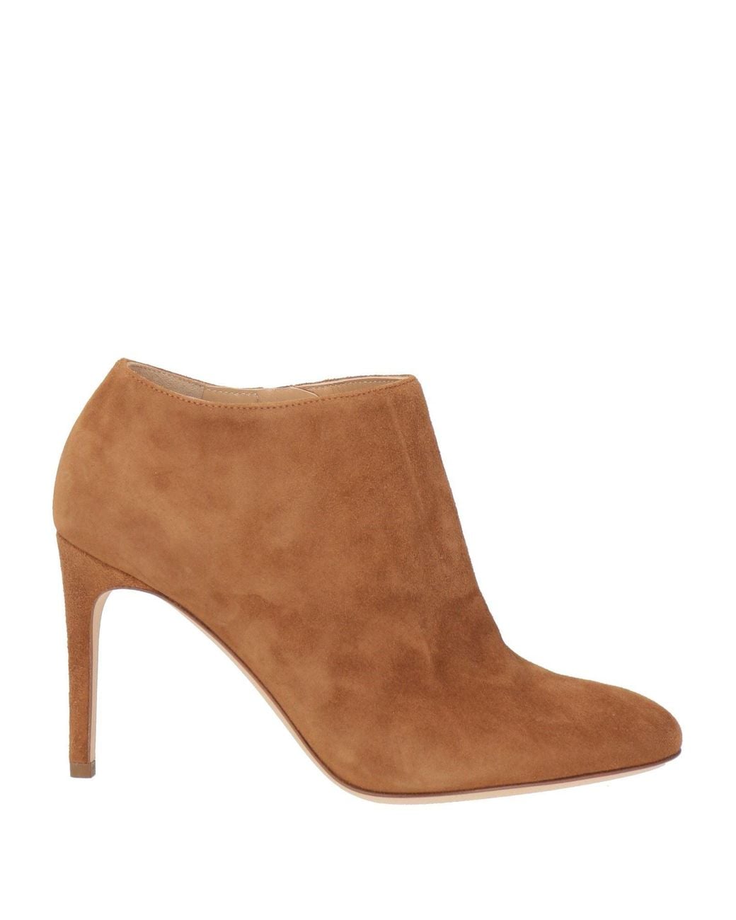 Sergio Rossi Brown Stiefelette