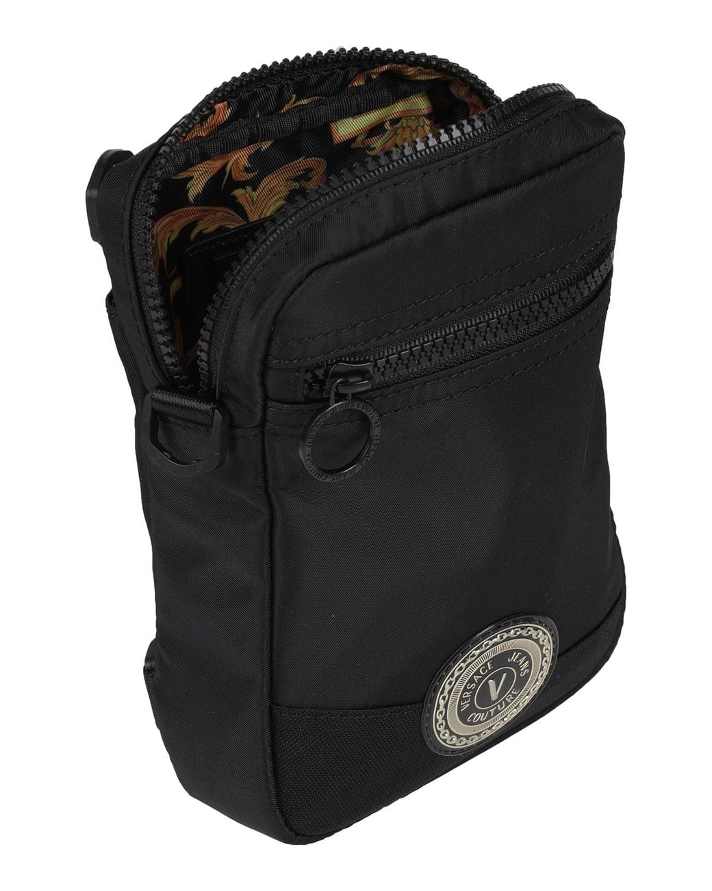 Versace Jeans Couture Black Cross-Body Bag