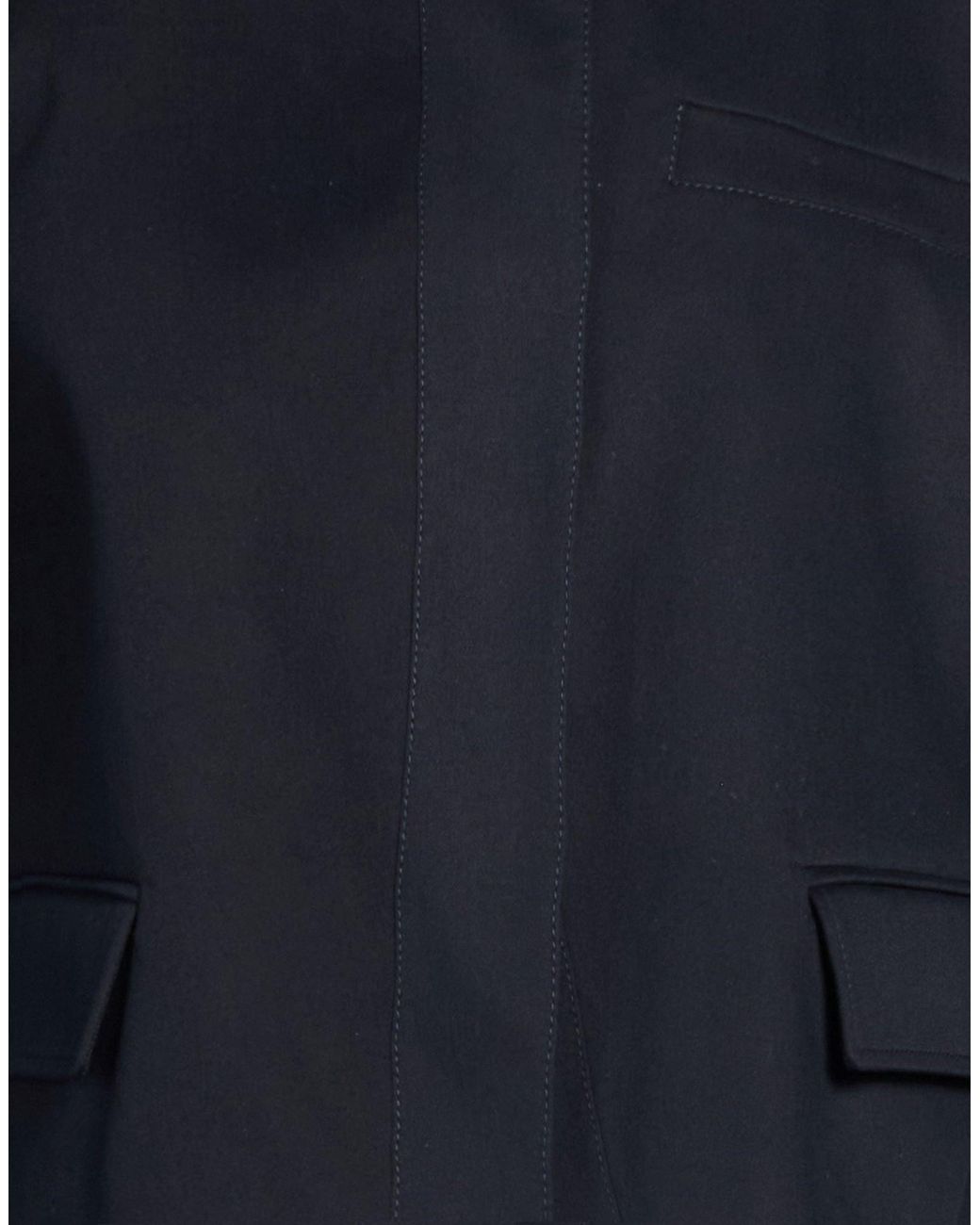 Chloé Blue Jacket Cotton
