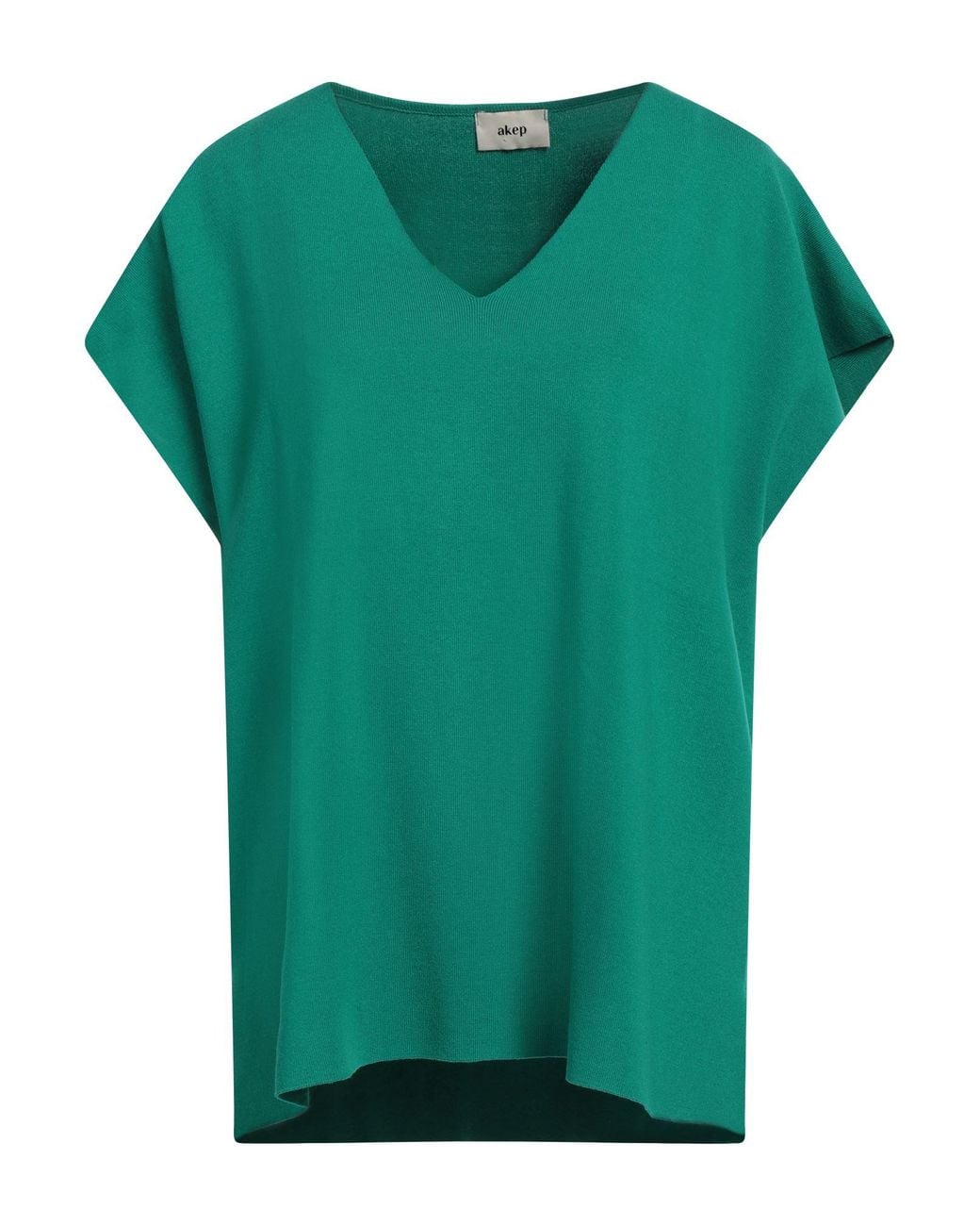 Pullover Akep de color Green