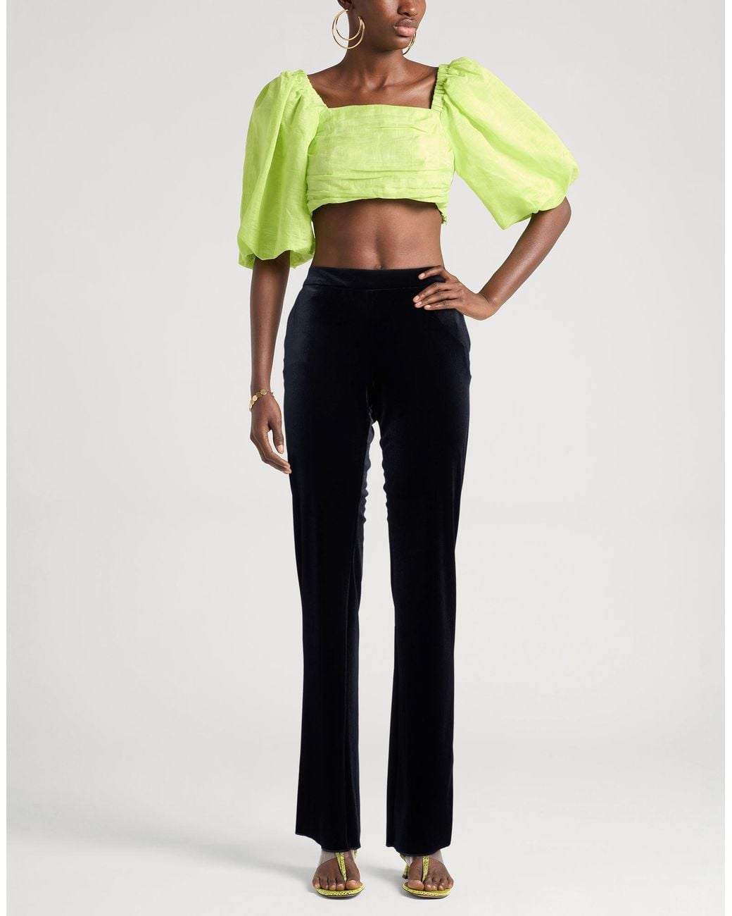 Pennyblack Blue Trouser