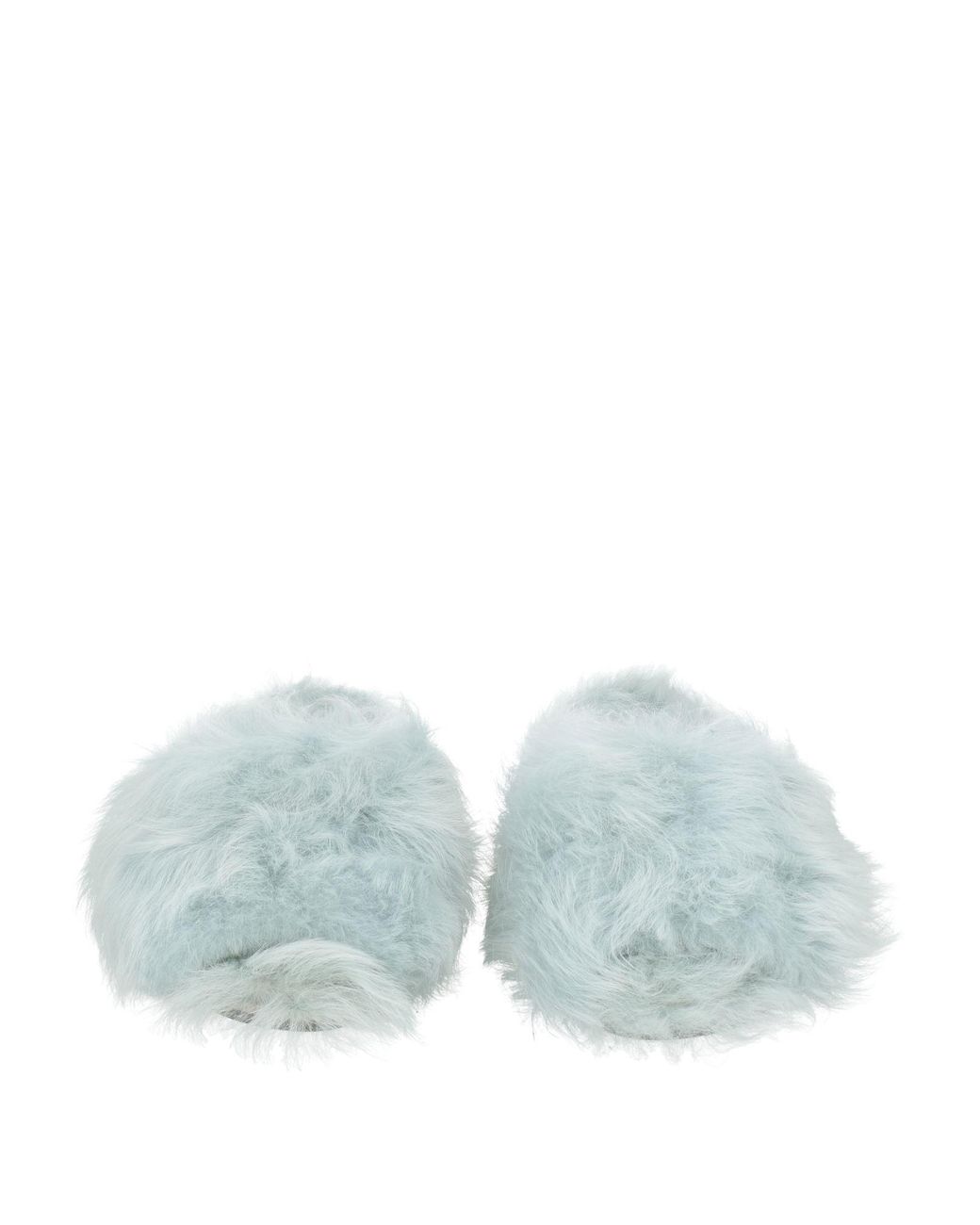 Rick Owens Blue Sandals