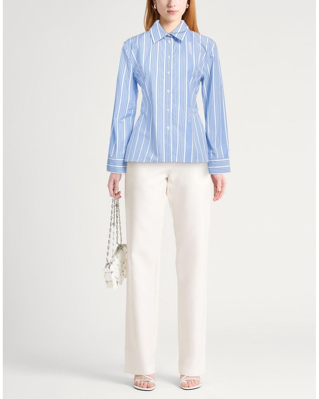 Camisa Jacquemus de color Blue