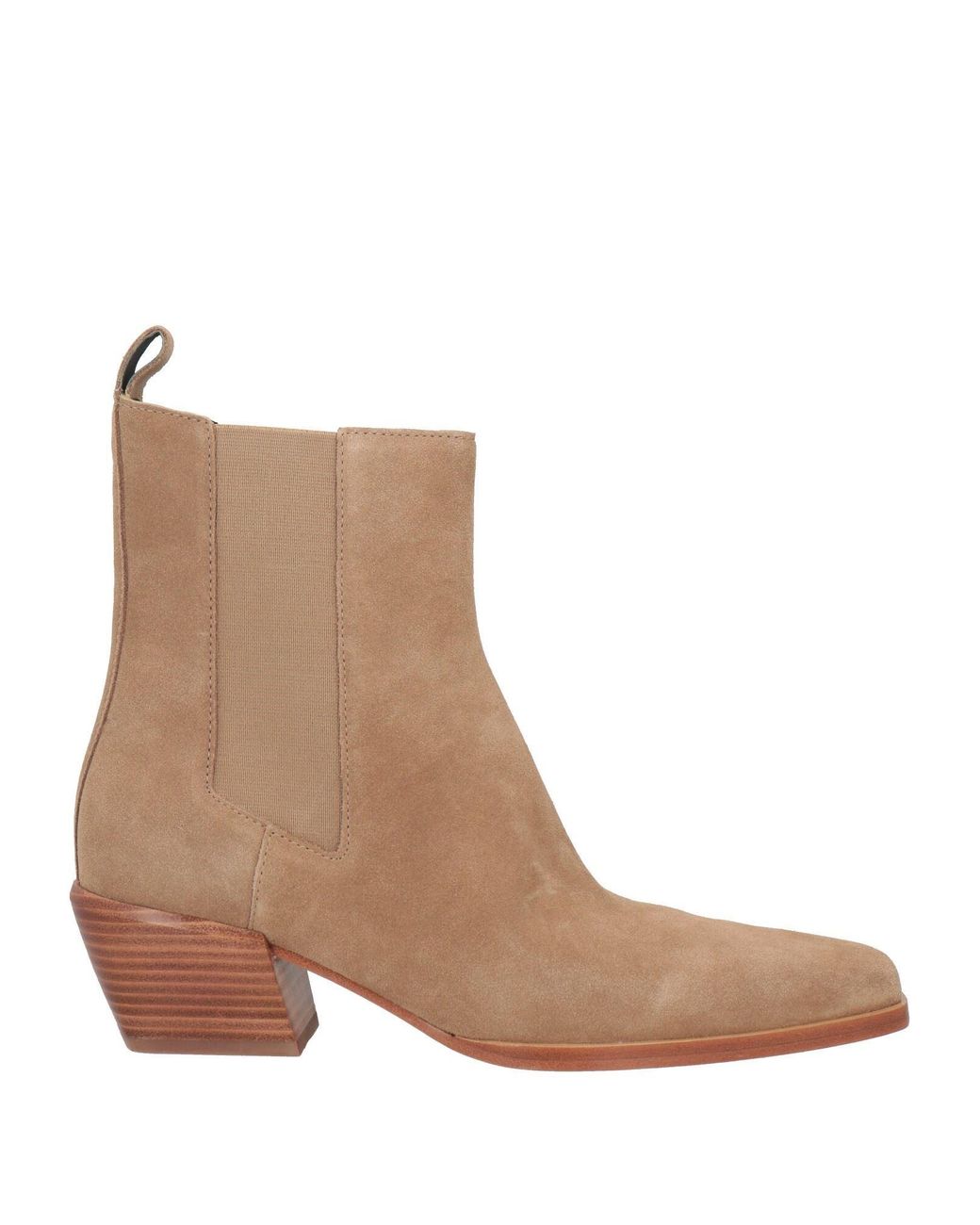 Rag & Bone Brown Ankle Boots