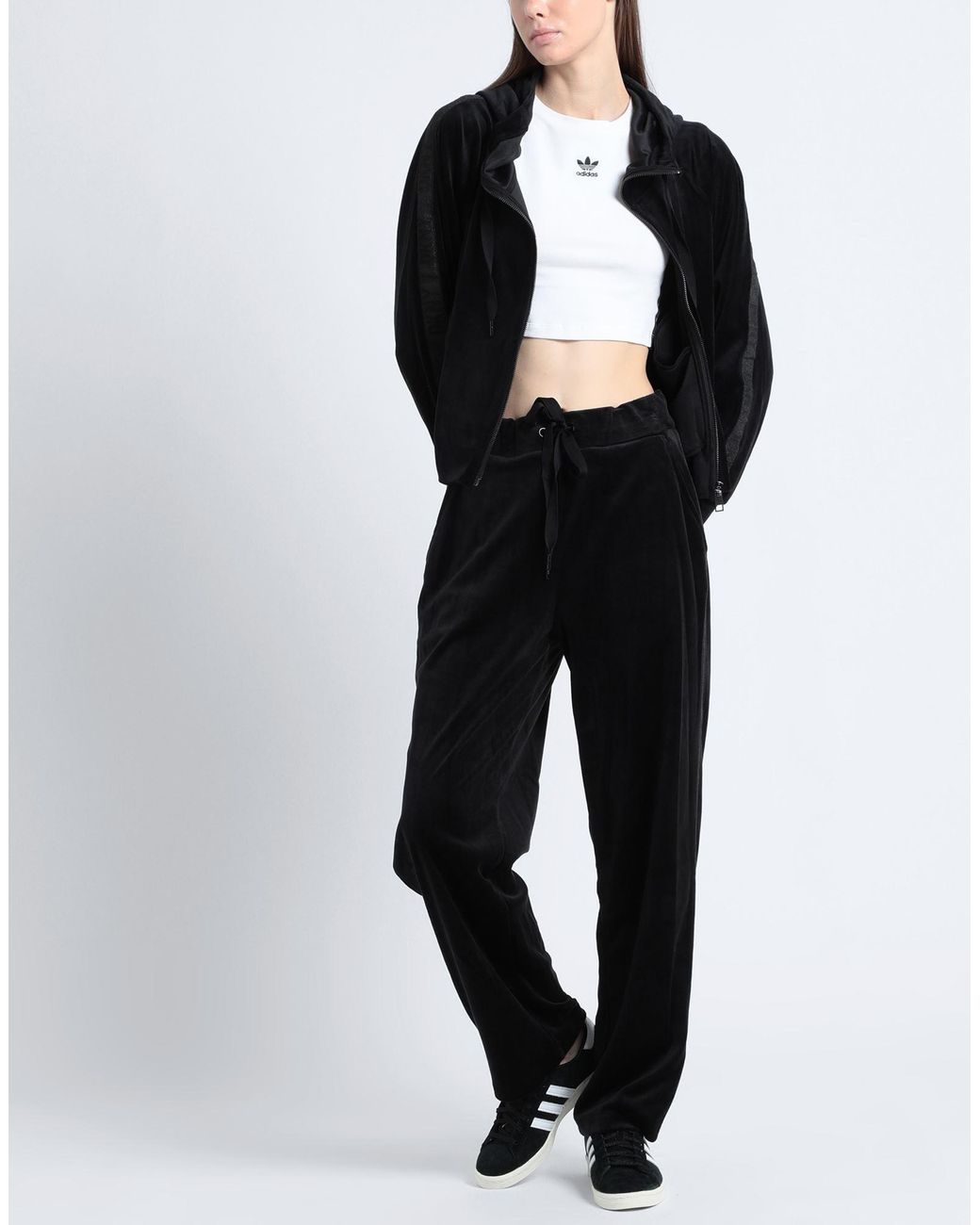 DKNY Black Trouser