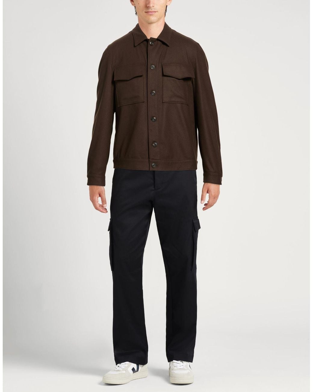 L.b.m. 1911 Brown Jackets for men