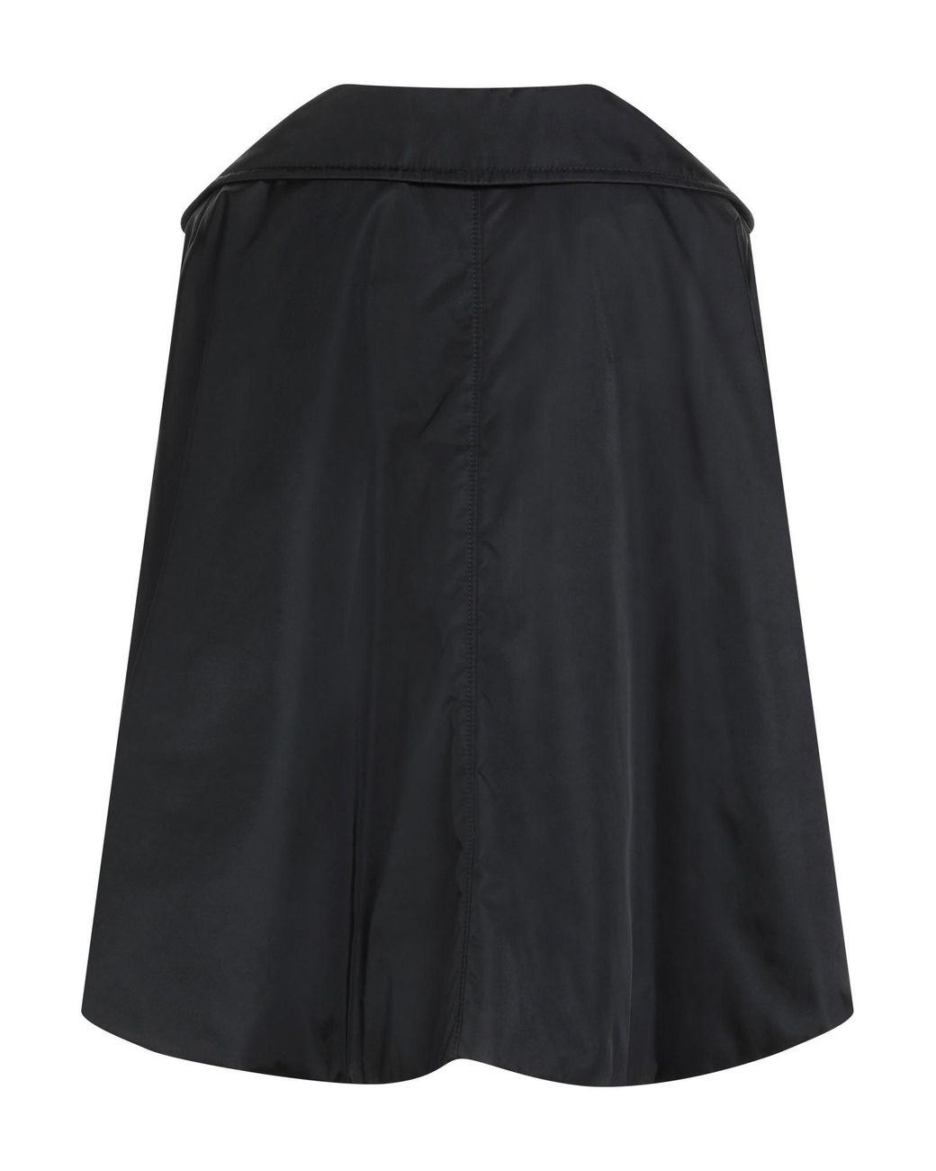 Marni Black Cape Polyamide