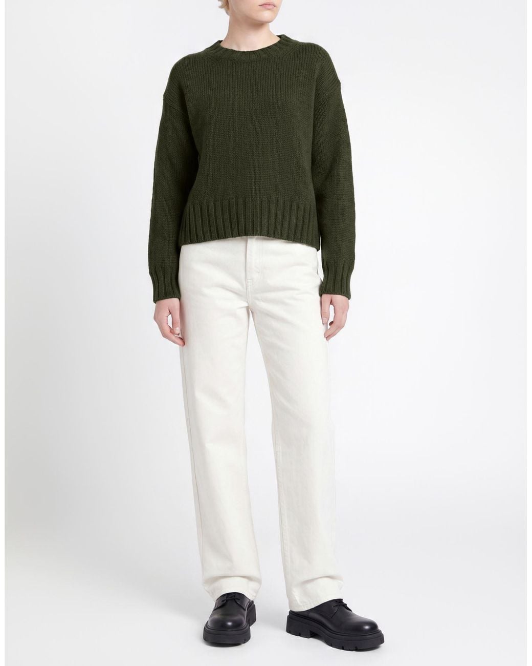 Aragona Green Jumper