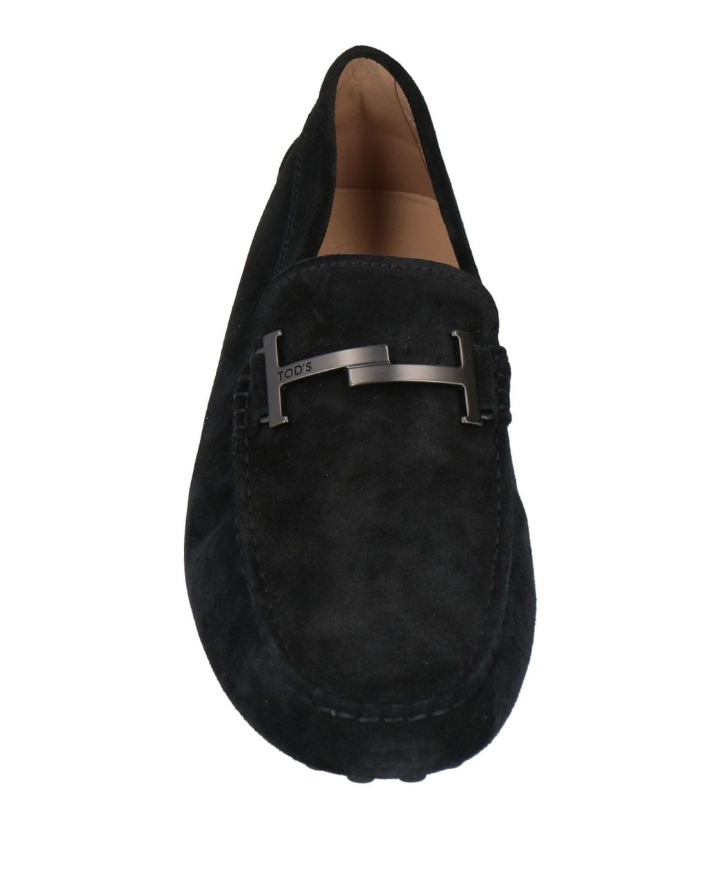 Tod's Black Loafers for men