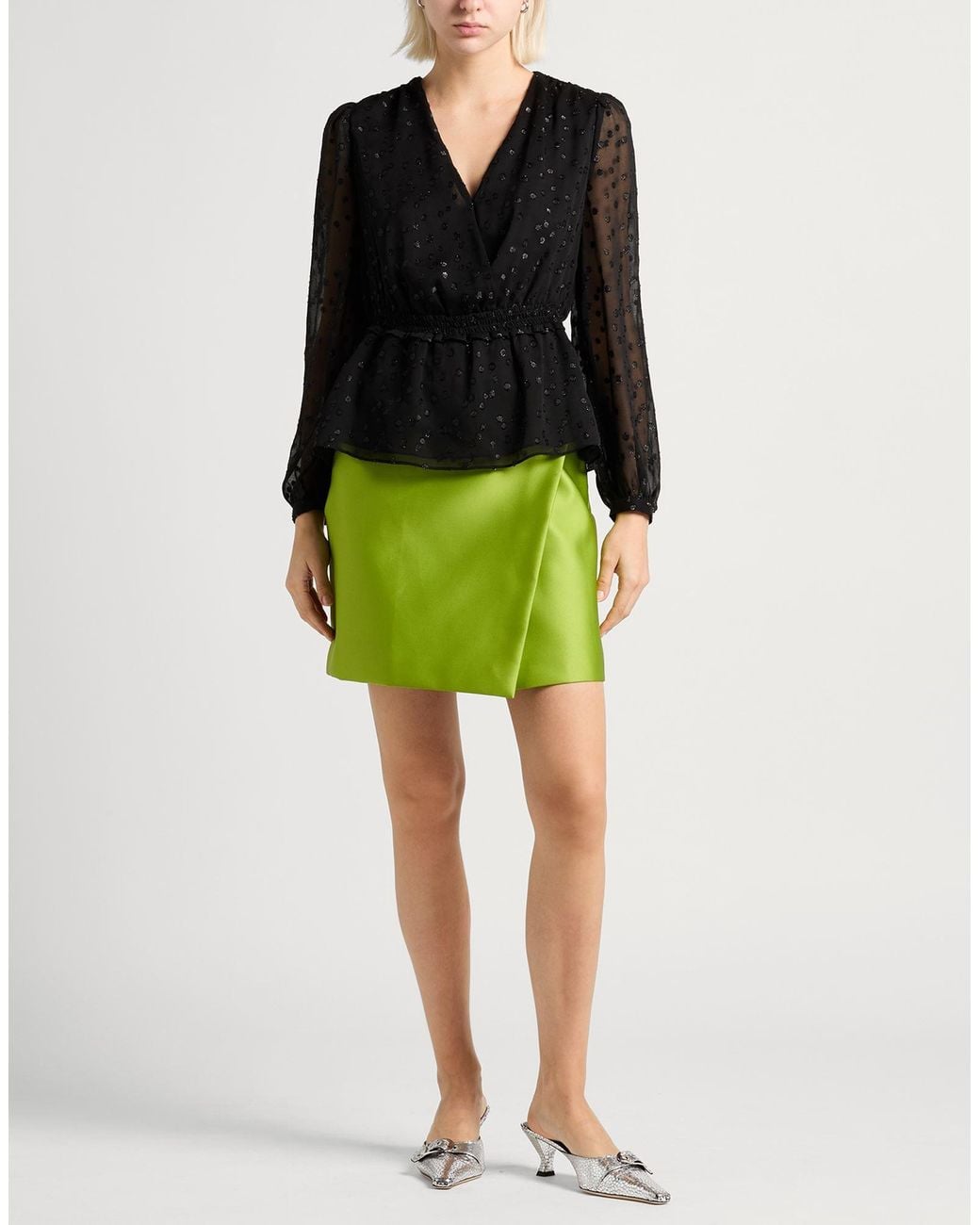 The Kooples Black Top