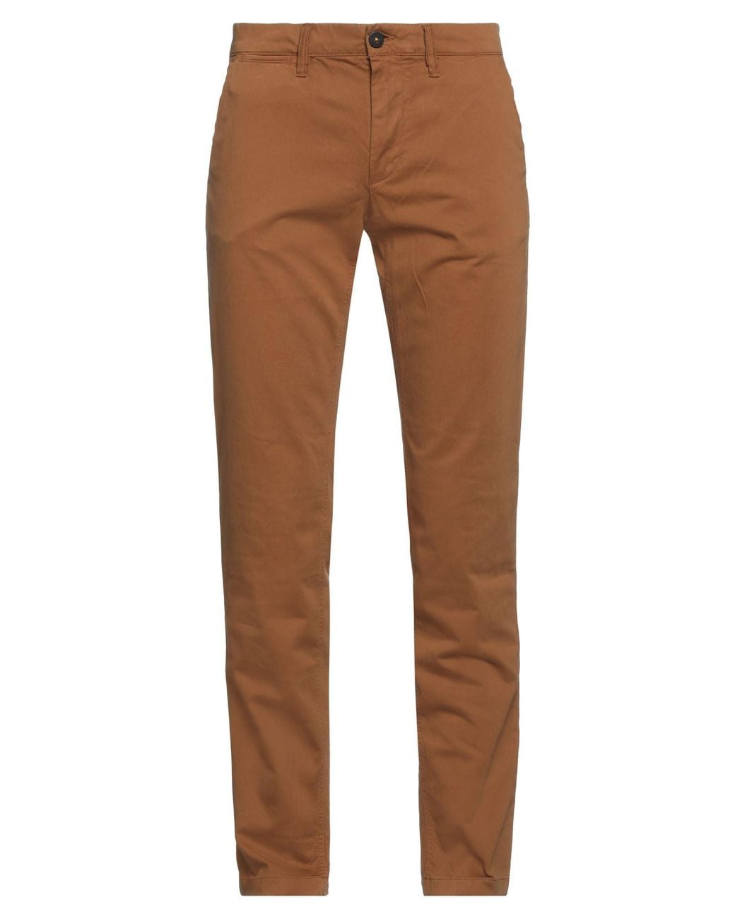 Timberland Brown Pants for men