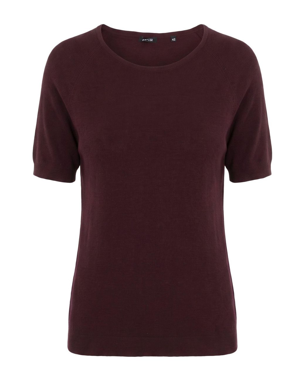 Pullover Aspesi de color Red