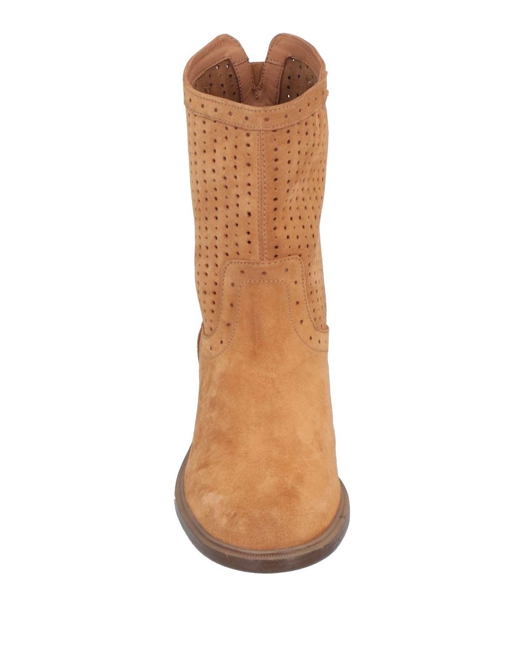 Geox Brown Ankle Boots