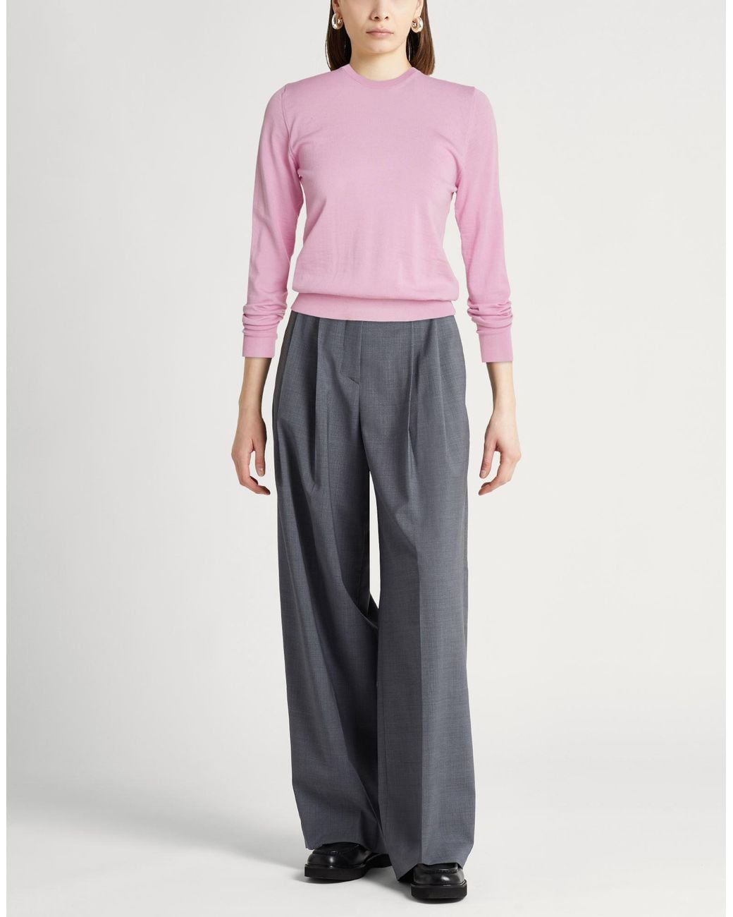 Pullover di Roberto Collina in Pink