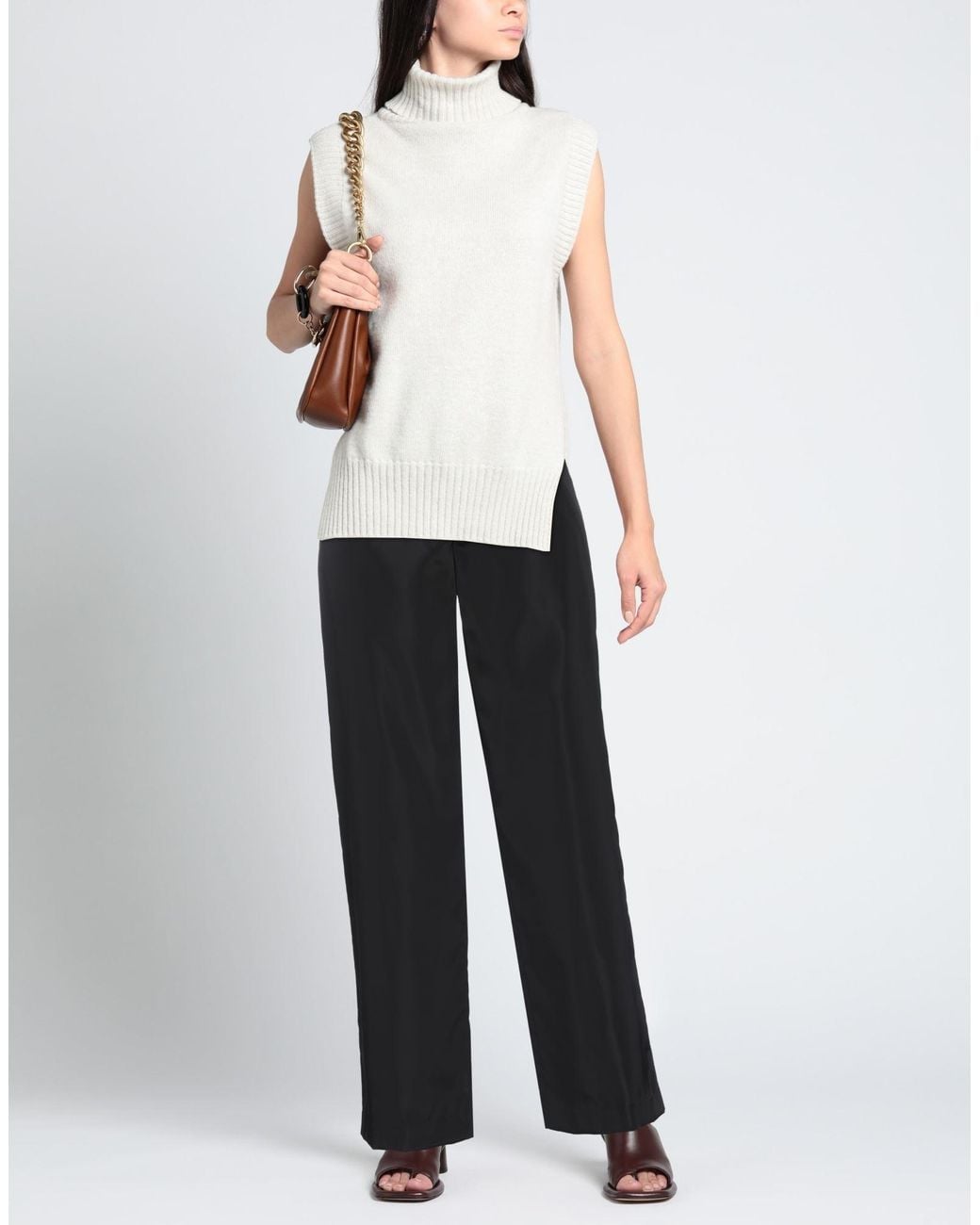 ACT N°1 Black Pants