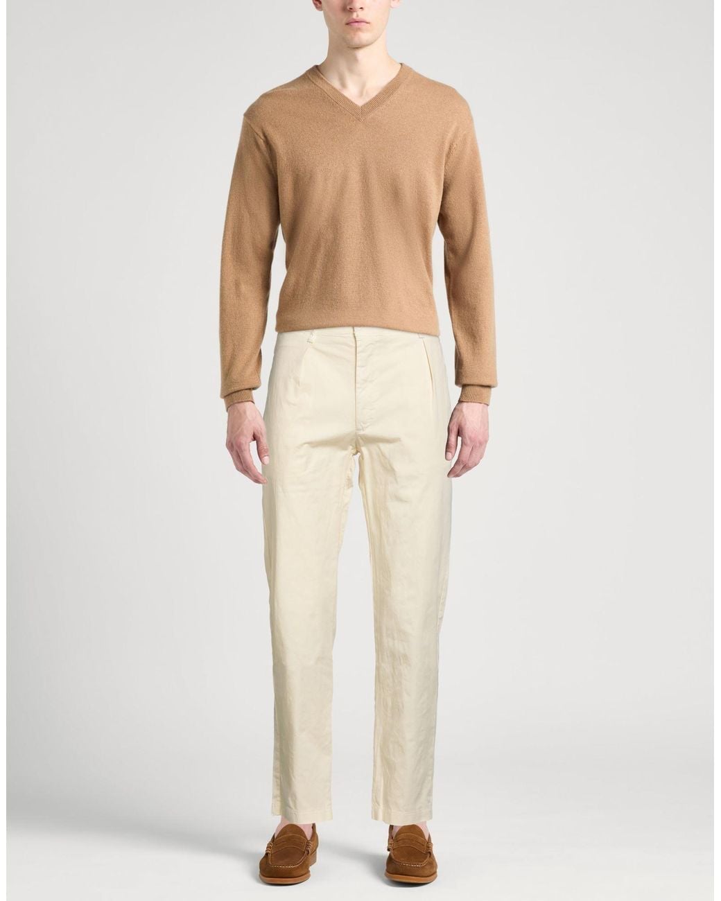 Crossley Natural Pants for men