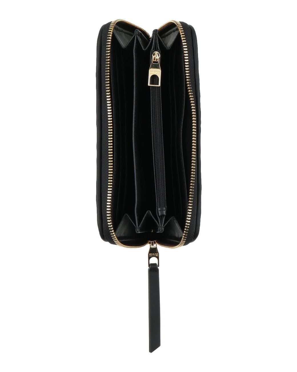 Versace Jeans Couture Black Wallet