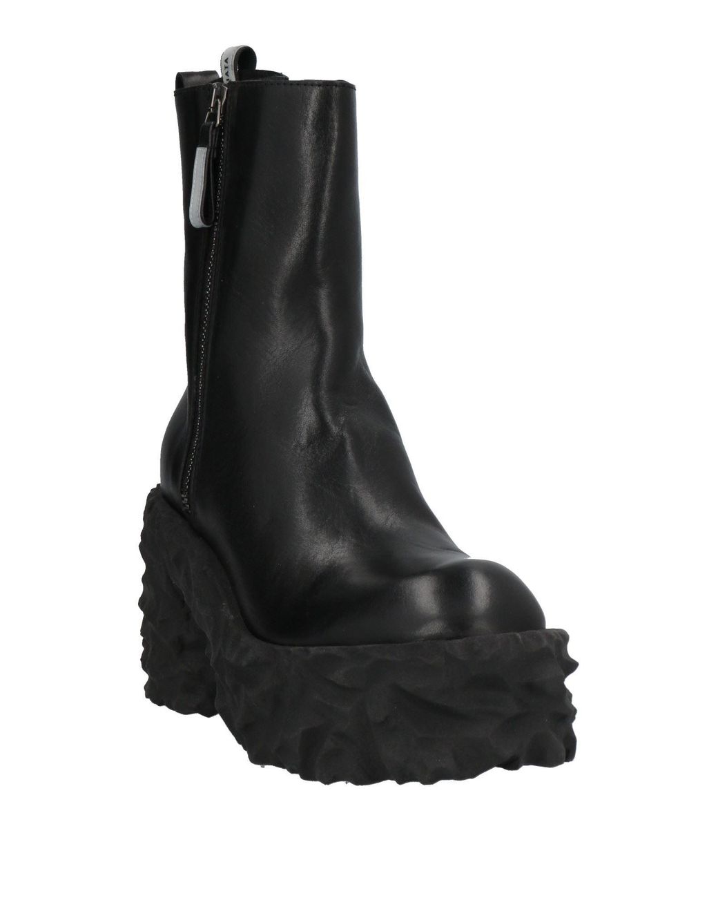 Premiata Black Ankle Boots