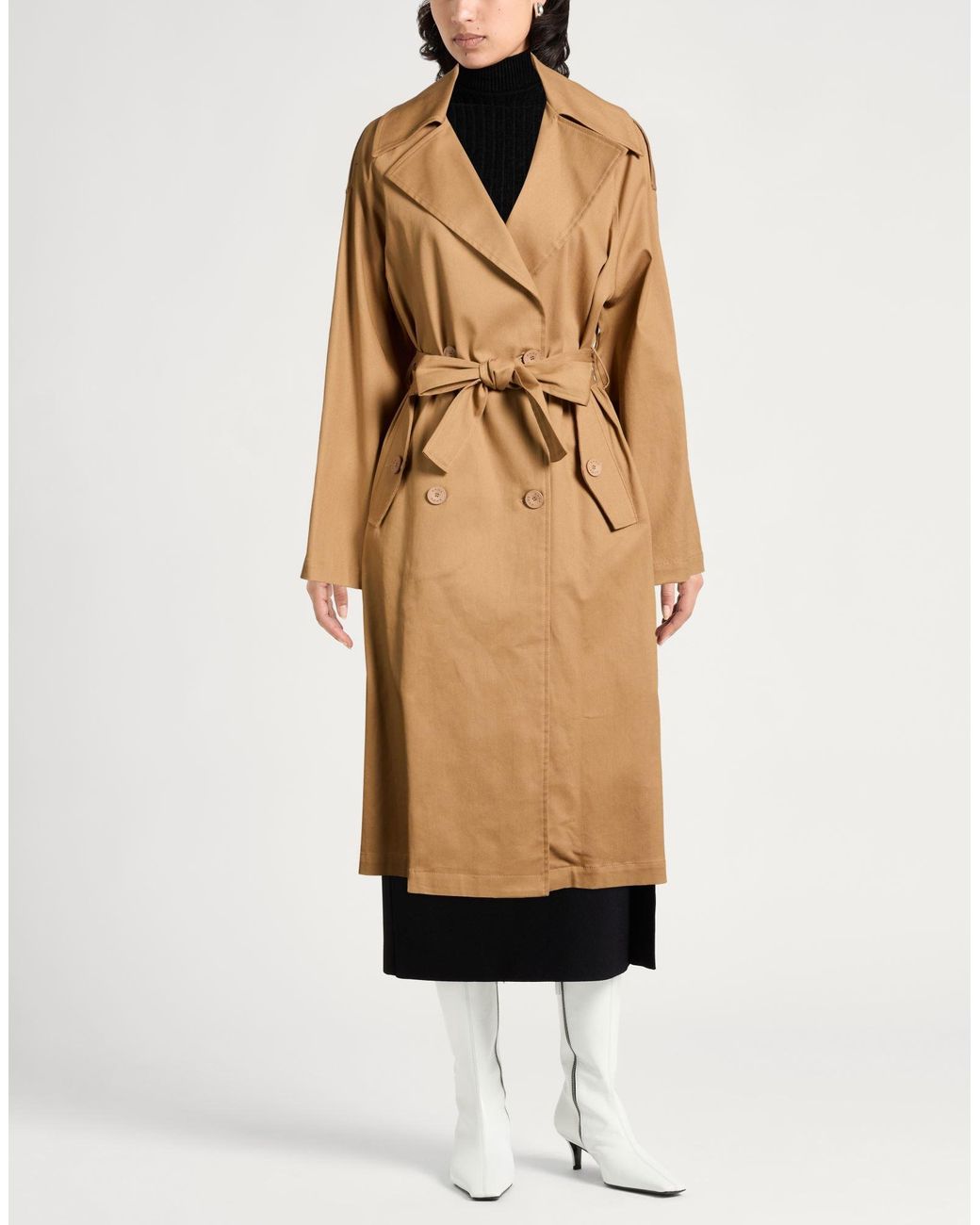 Kaos Natural Overcoats & Trench Coats
