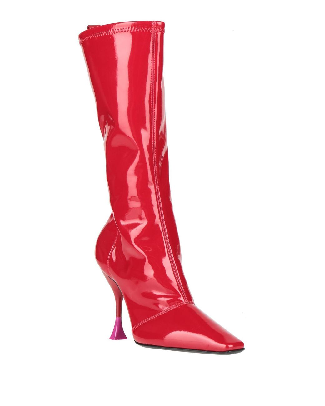 3Juin Red Boot