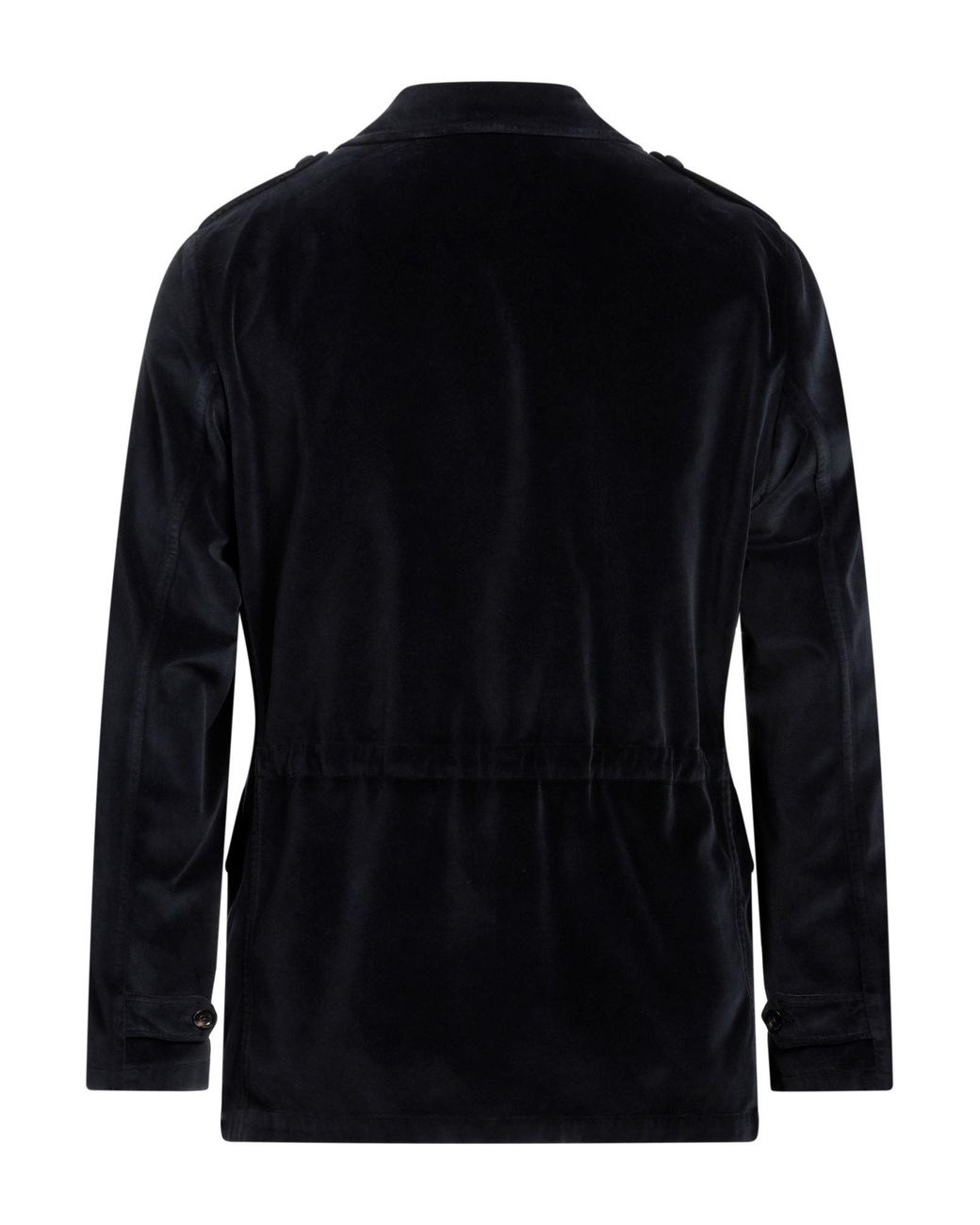 Boglioli Blue Jacket for men
